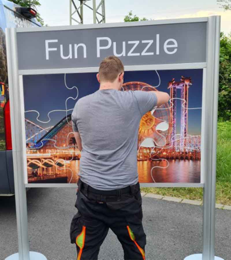 Fun Puzzle XXL